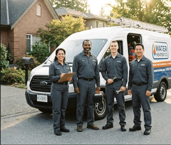 Water Heater Repair company in Morgan, PA