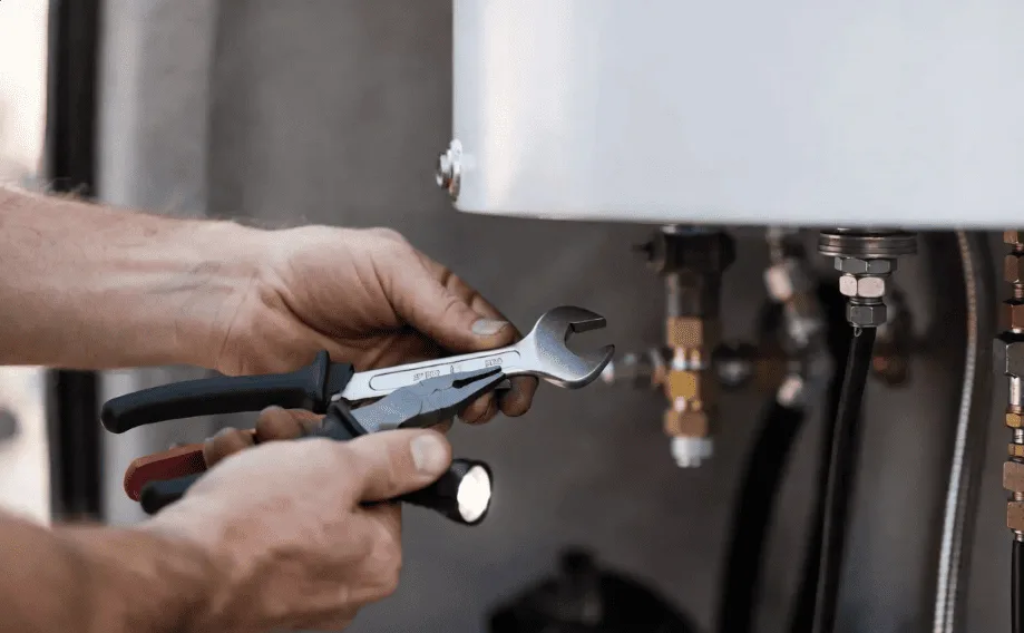 Why choose Water Heater Repair in Morgan, PA
